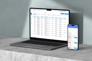 DMS 2.0 - Webapp/Mobile app