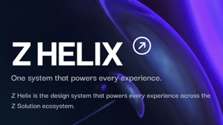 Z Helix Design System